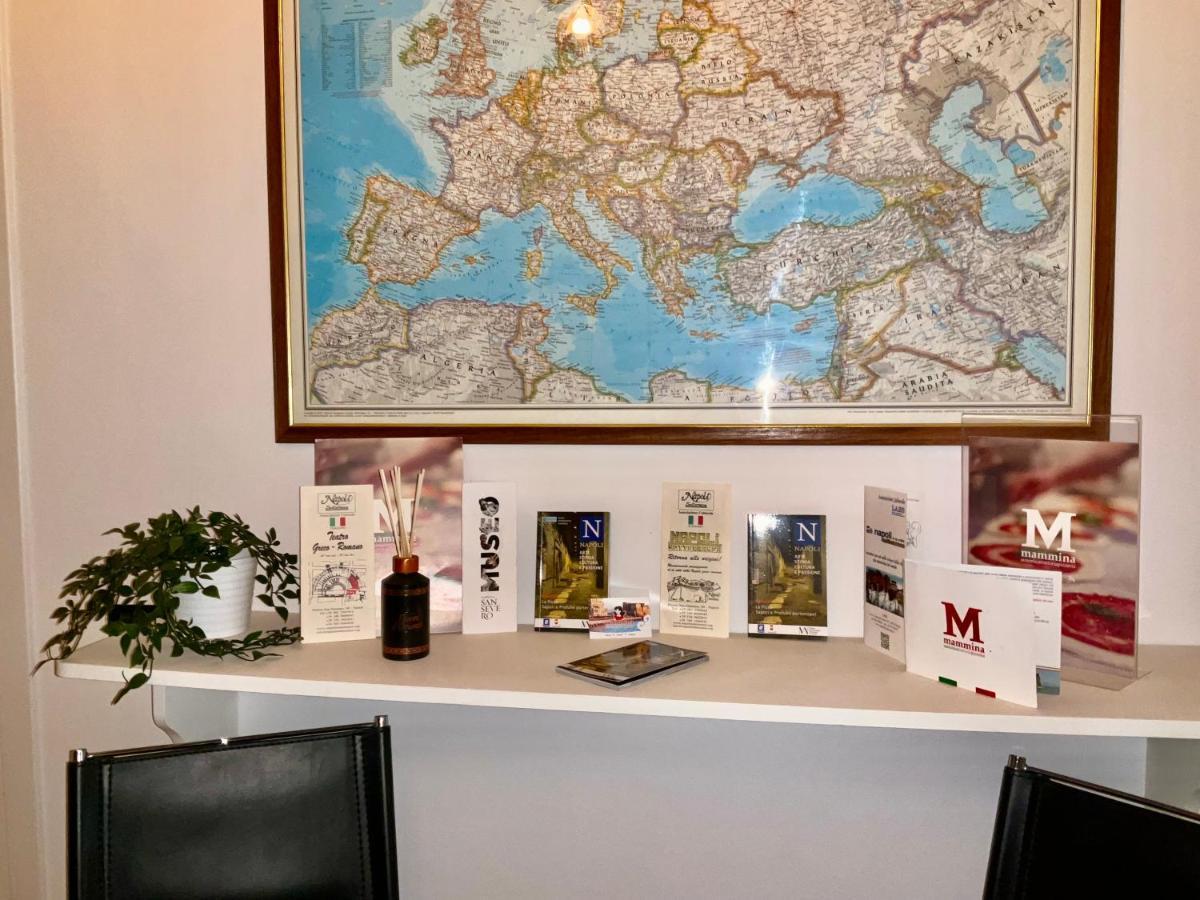 Mammina Home Naples Extérieur photo