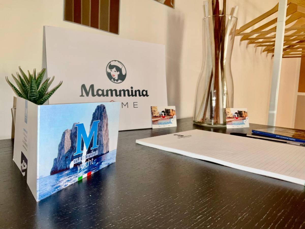 Mammina Home Naples Extérieur photo