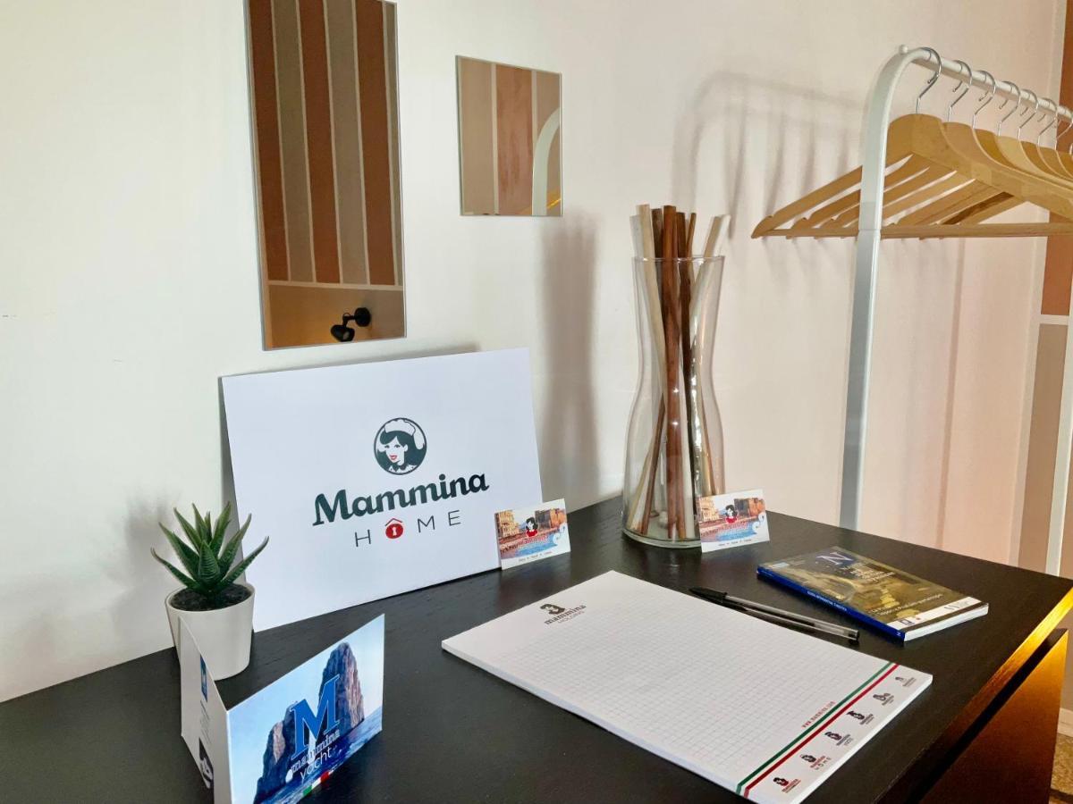 Mammina Home Naples Extérieur photo