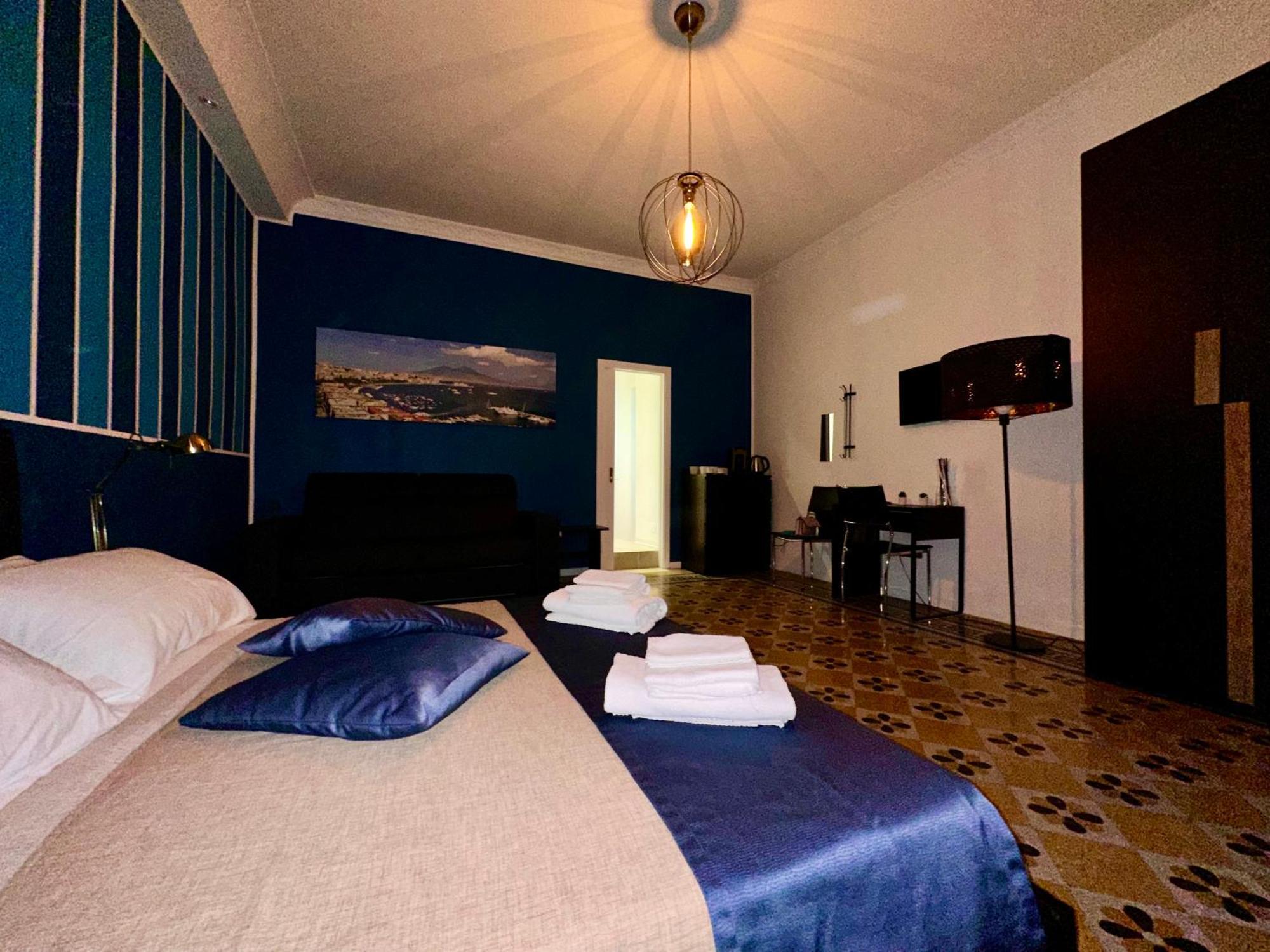 Mammina Home Naples Extérieur photo