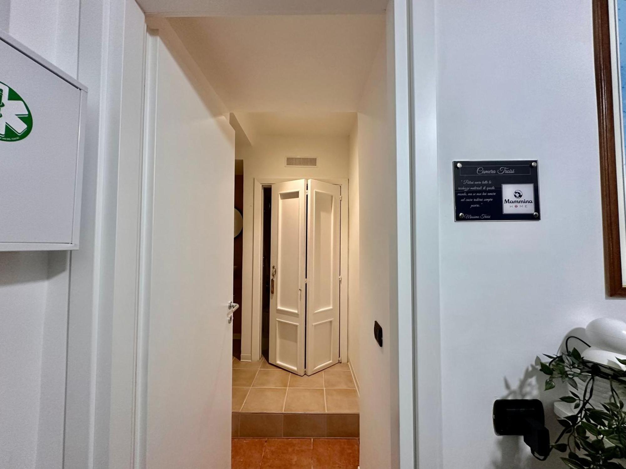Mammina Home Naples Extérieur photo