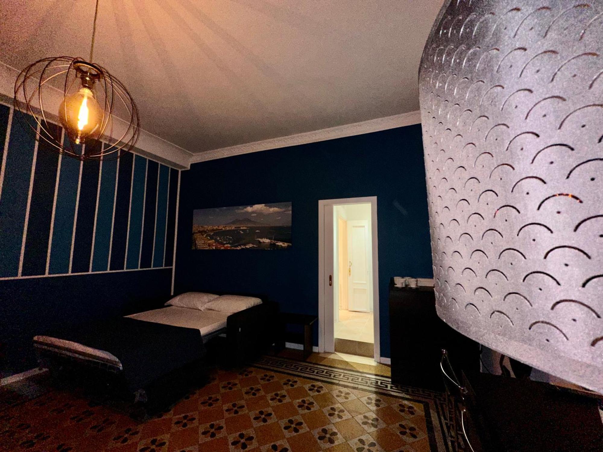 Mammina Home Naples Extérieur photo