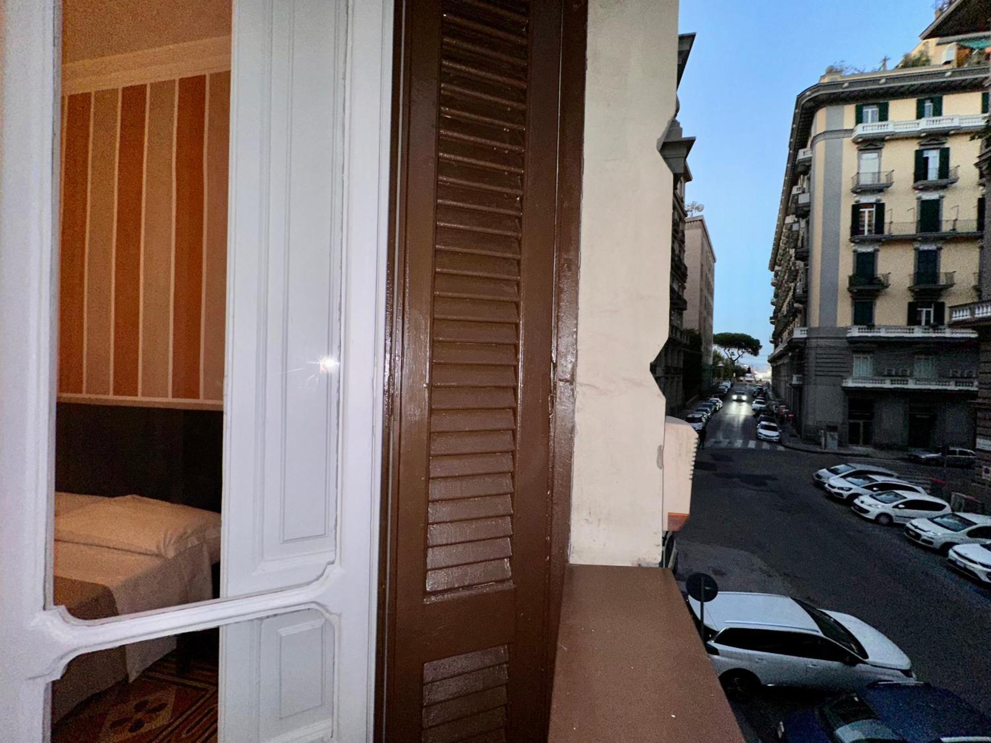 Mammina Home Naples Extérieur photo