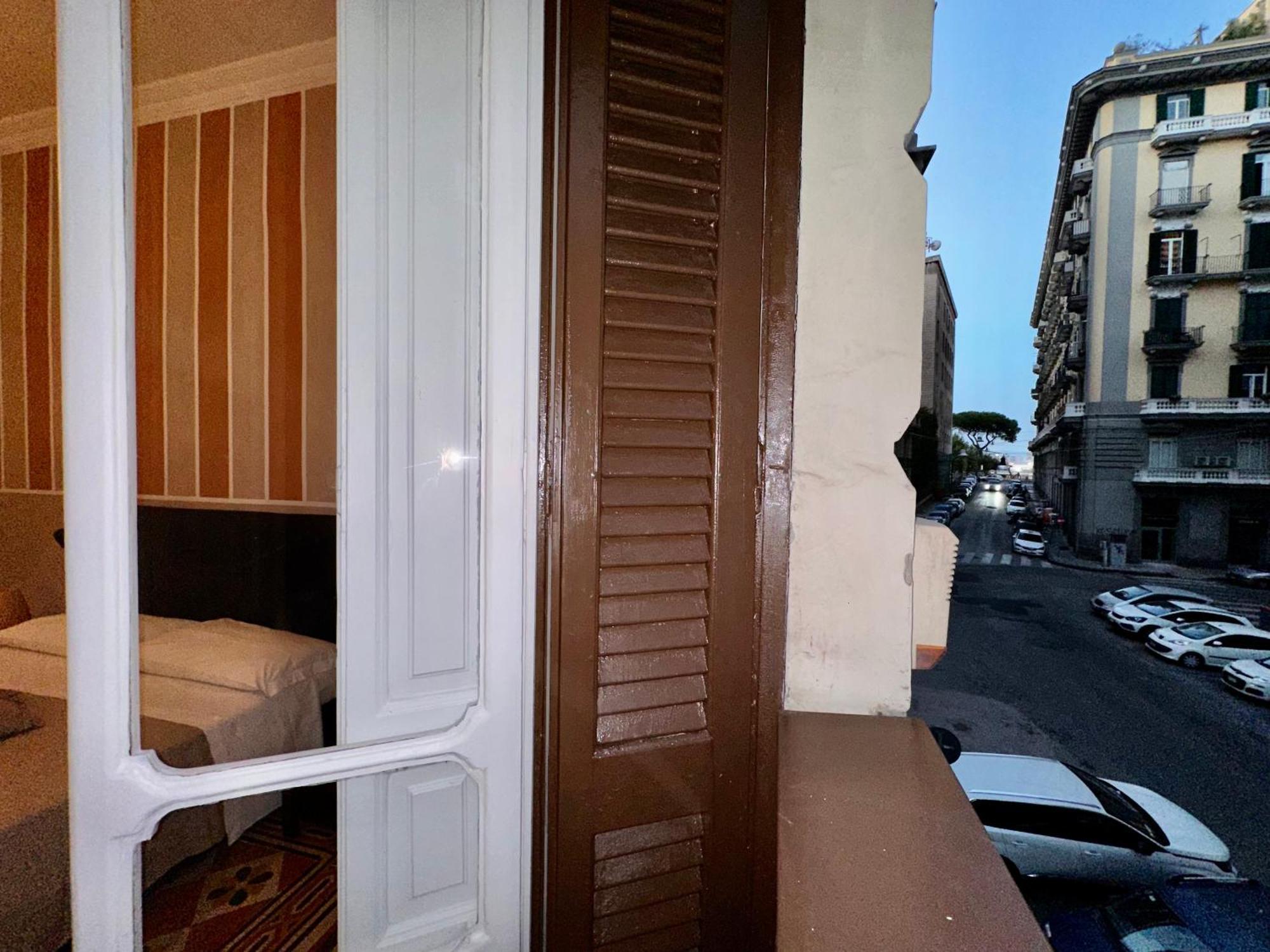 Mammina Home Naples Extérieur photo