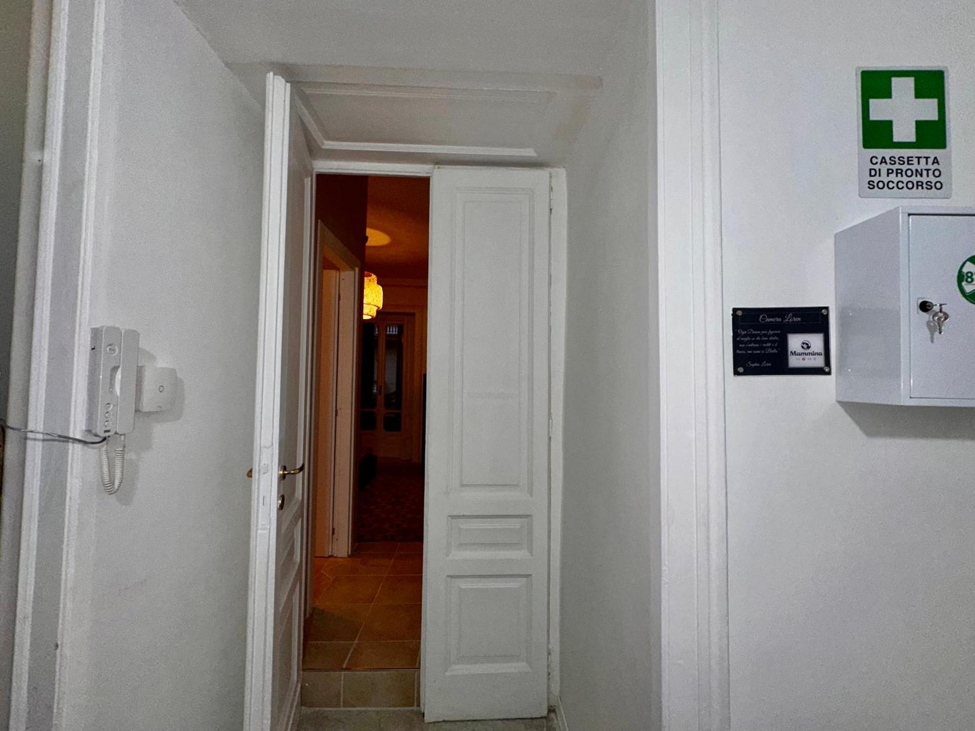 Mammina Home Naples Extérieur photo
